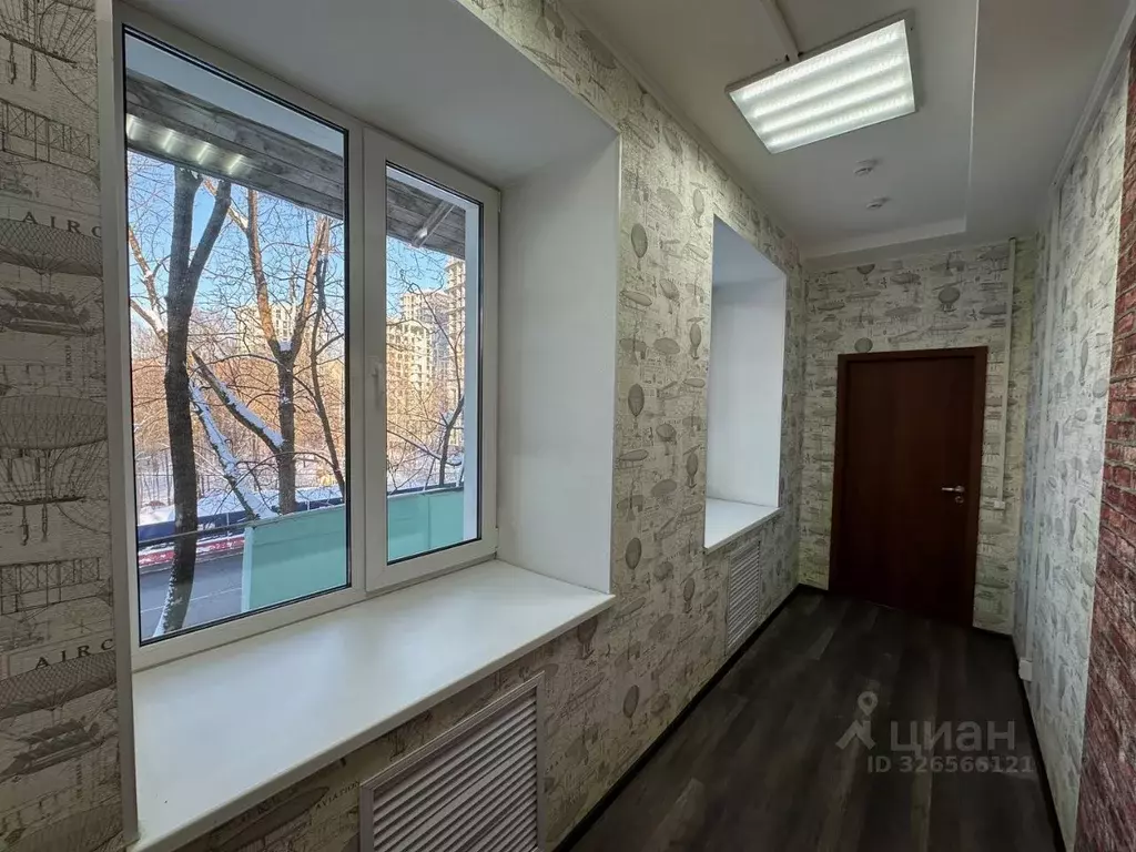 Офис в Москва Верейская ул., 25 (6 м) - Фото 0