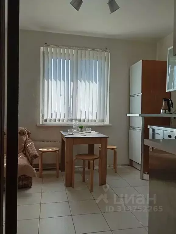 1-к кв. Санкт-Петербург ул. Тельмана, 41к1 (41.0 м) - Фото 1