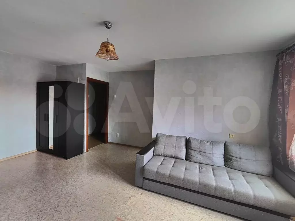 2-к. квартира, 43 м, 4/5 эт. - Фото 1