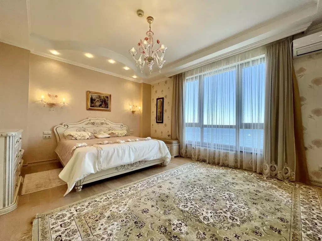 3-к кв. Крым, Ялта Приморский парк имени Гагарина кв-л, 11 (100.0 м) - Фото 1