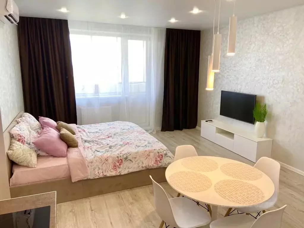 1-к кв. Новосибирская область, Новосибирск ул. Сибиряков-Гвардейцев, ... - Фото 2