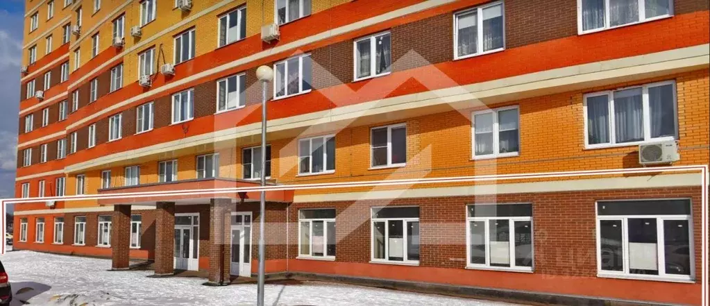 Торговая площадь в Московская область, Балашиха ул. Чистопольская, 24 ... - Фото 1