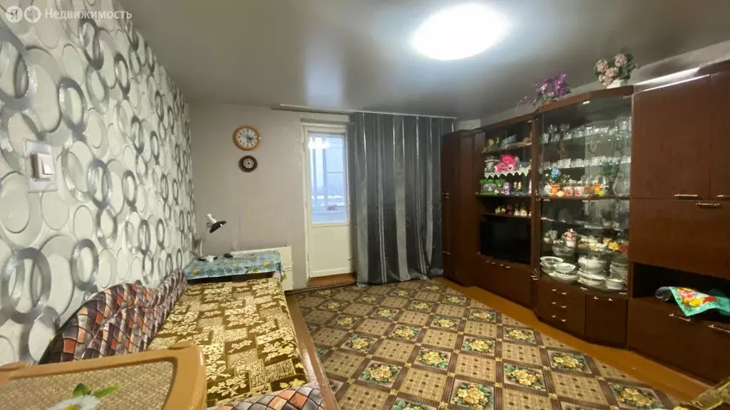 2-комнатная квартира: посёлок городского типа Юрья, улица Большевиков, ... - Фото 2