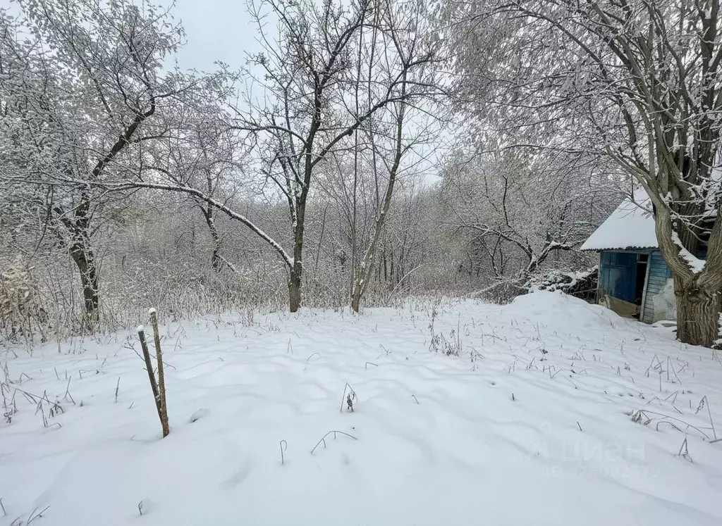Участок в Нижегородская область, Нижний Новгород Дубрава СНТ, 41 (5.07 ... - Фото 1