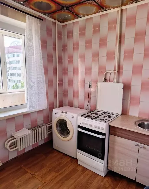 1-к кв. Оренбургская область, Оренбург ул. Терешковой, 10/5 (38.0 м) - Фото 1