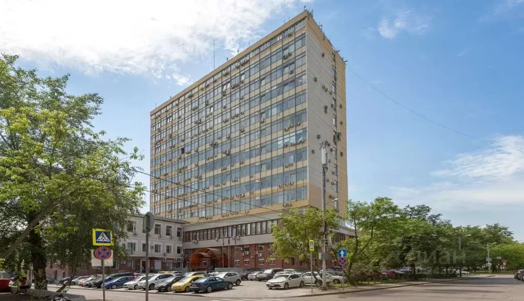 Офис в Москва 2-й Рощинский проезд, 8 (27 м) - Фото 0
