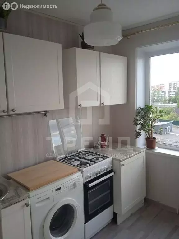 2-комнатная квартира: Тосно, Советская улица, 12 (53.7 м) - Фото 1