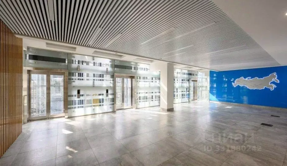 Офис в Москва Верейская ул., 29С134 (8766 м) - Фото 2
