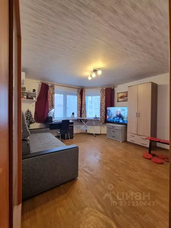 1-к кв. Москва Левобережная ул., 4к9 (40.0 м) - Фото 1