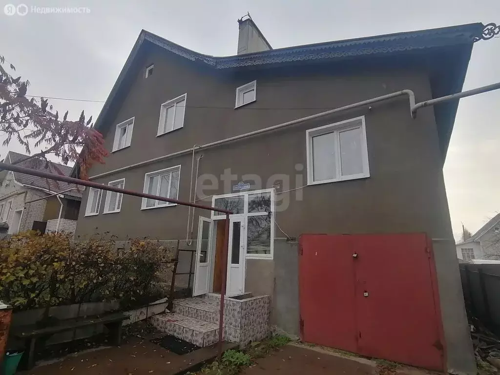 Дом в Кулебаки, Садовая улица, 10А (270.6 м) - Фото 1