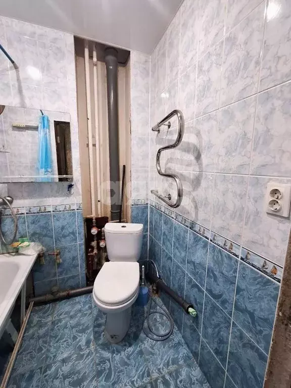 1-к кв. Волгоградская область, Волгоград ул. Луговского, 7 (29.8 м) - Фото 2