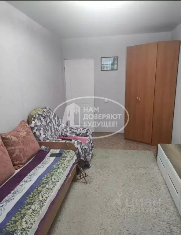 1-к кв. Пермский край, Чайковский ул. Декабристов, 5/6 (34.5 м) - Фото 2