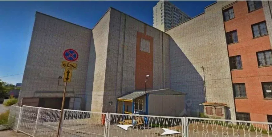 Гараж в Самарская область, Самара ул. Мечникова, 48 (19 м) - Фото 1