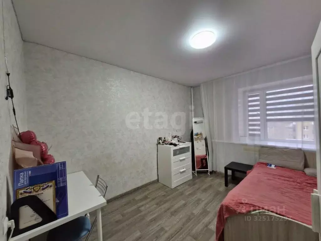 4-к кв. Коми, Ухта просп. Ленина, 24 (93.2 м) - Фото 1