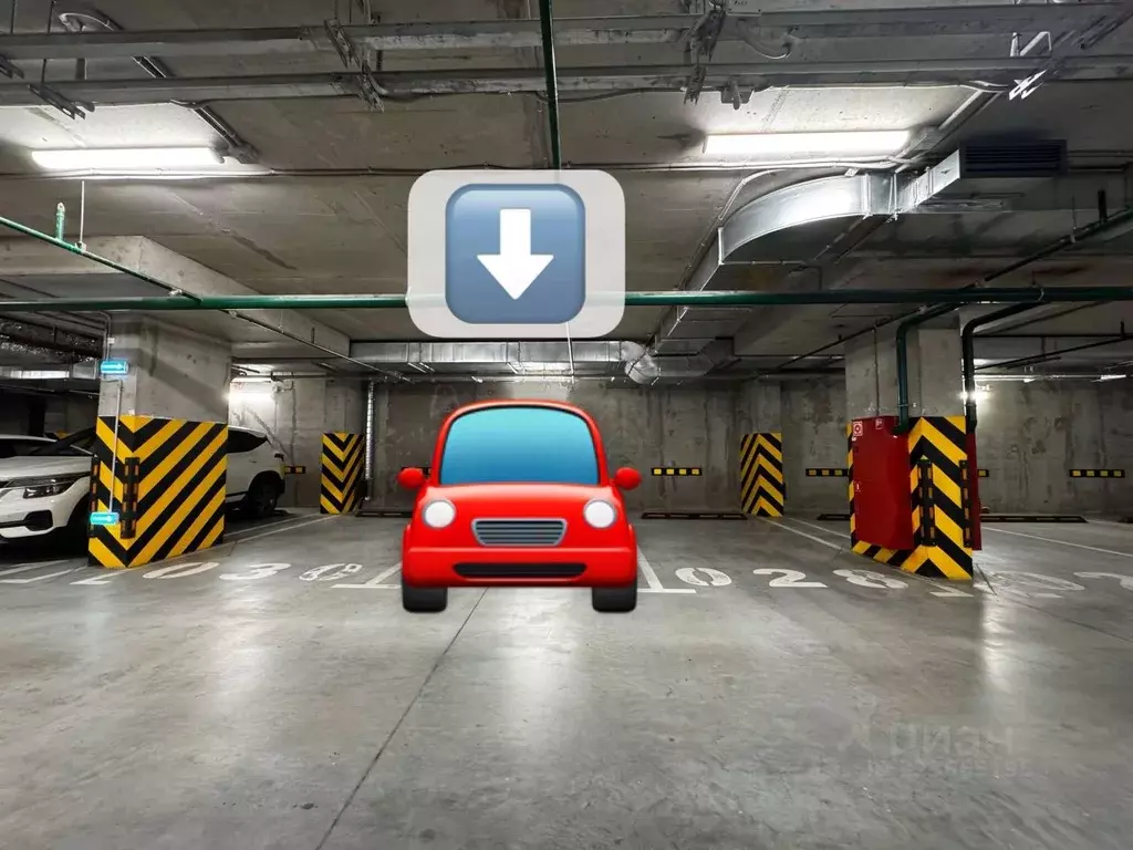 Гараж в Санкт-Петербург просп. Крузенштерна, 2 (15 м) - Фото 1