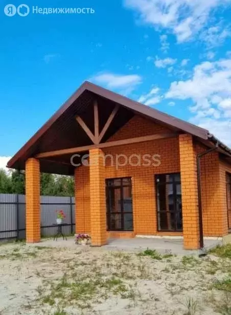 Дом в Тюмень, Ярковская улица (101 м) - Фото 1