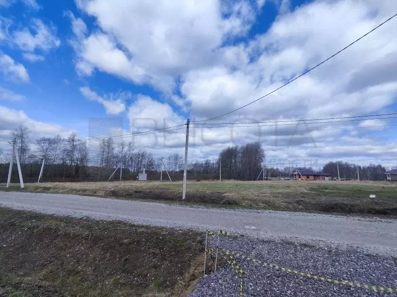 Участок в Тюменская область, Тюменский район, д. Малиновка, Малиновка ... - Фото 1