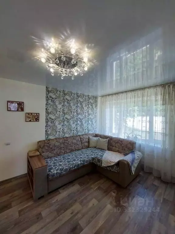 4-к кв. Псковская область, Псков Вокзальная ул., 36 (62.3 м) - Фото 1