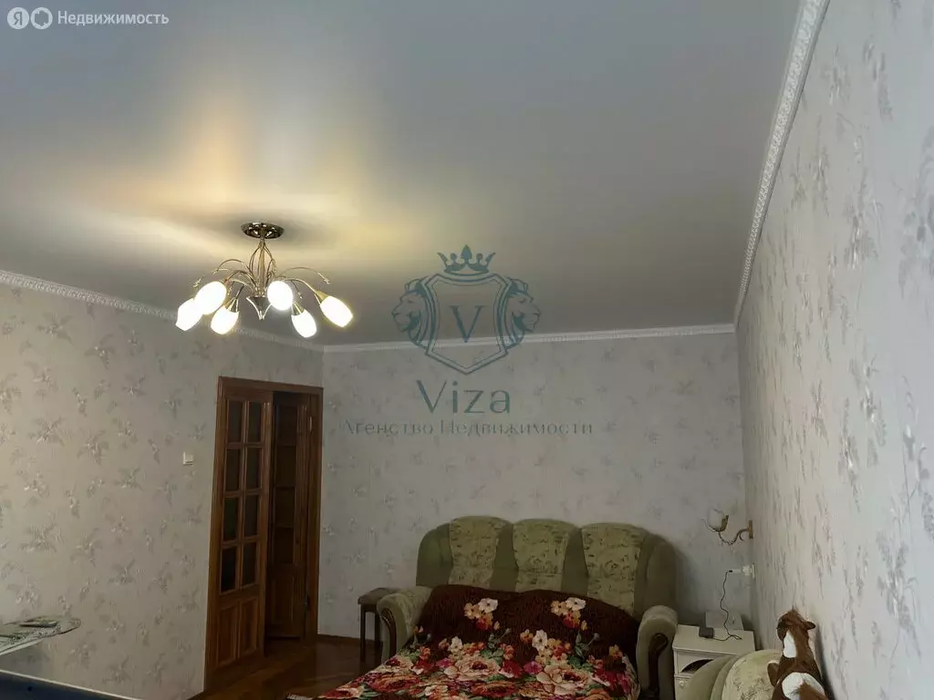 3-комнатная квартира: село Агой, Школьная улица, 2А (67 м) - Фото 2