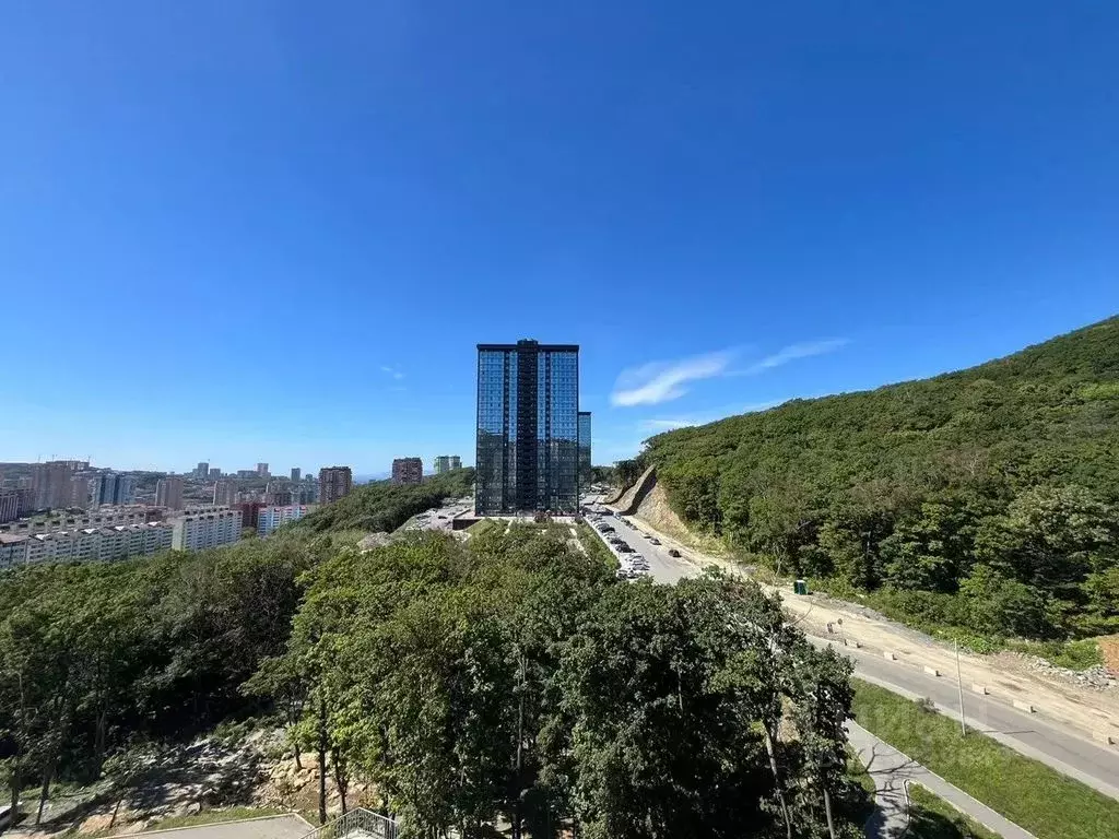 Студия Приморский край, Владивосток Снеговая Падь мкр, ул. Адмирала ... - Фото 1