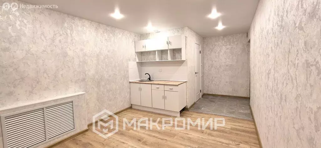 Квартира-студия: Пермь, Целинная улица, 23 (19.3 м) - Фото 1