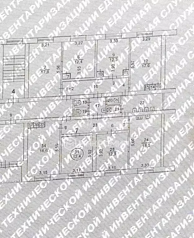 Комната Челябинская область, Челябинск ул. Танкистов, 193 (12.4 м) - Фото 2