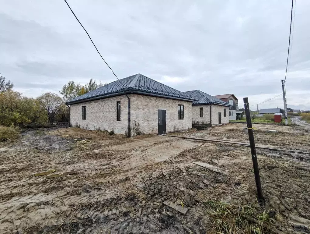 Дом в Тюменская область, Тюмень Поле Чудес-2 садовое товарищество, ул. ... - Фото 1