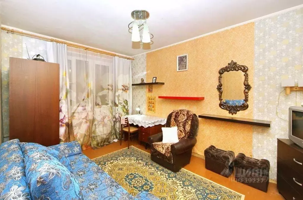 Комната Москва Ленинский просп., 129К1 (14.0 м) - Фото 2