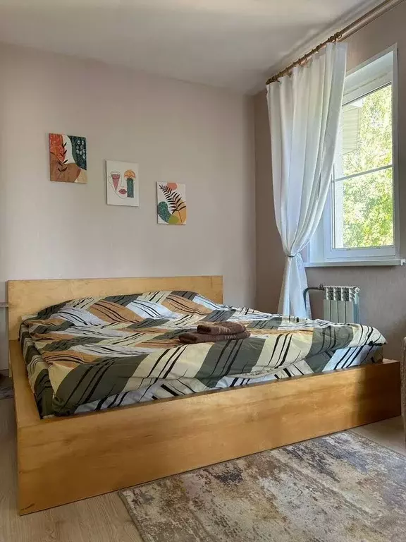 1-к кв. Нижегородская область, Кстово Школьная ул., 8А (35.0 м) - Фото 2