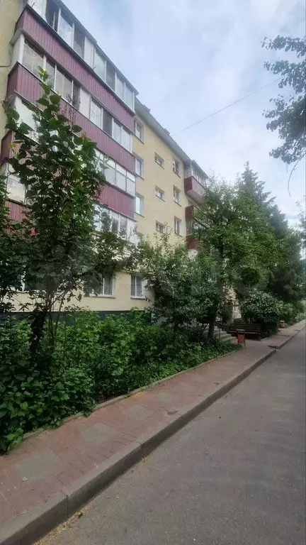 1-к. квартира, 30 м, 2/5 эт. - Фото 0