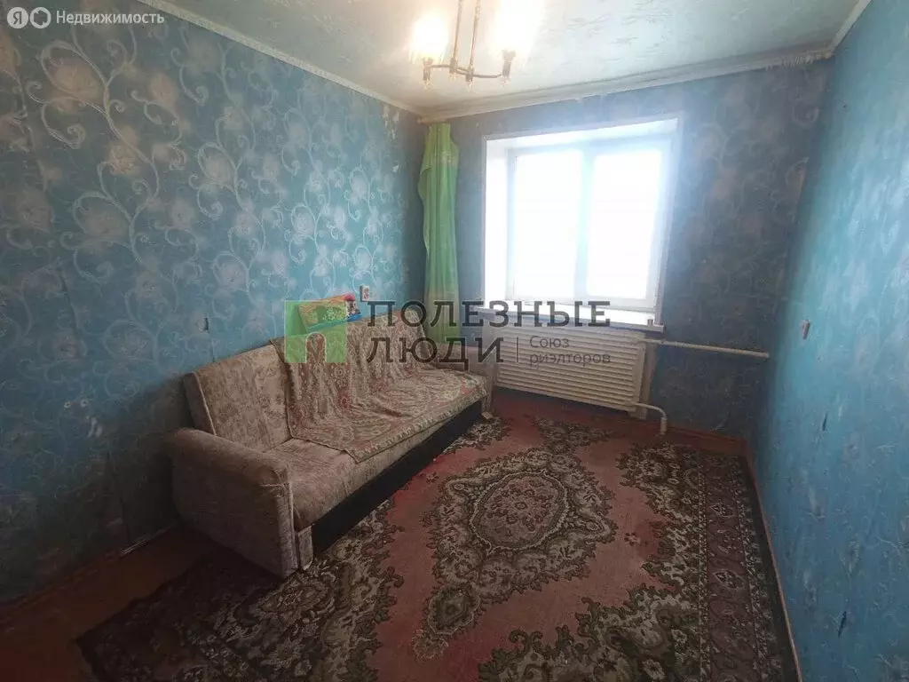 1к в -комнатной квартире (11.5 м) - Фото 2