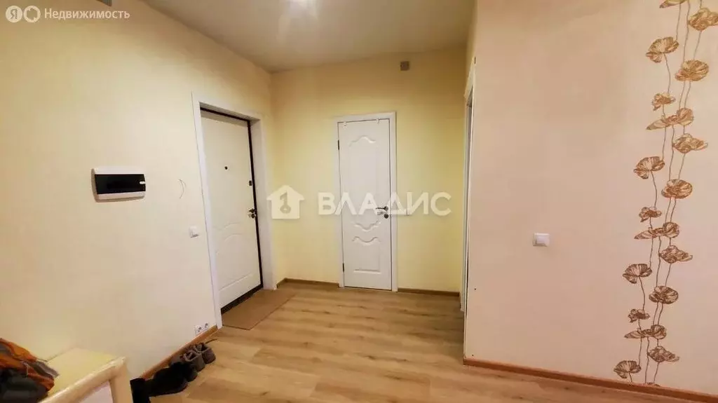 1-комнатная квартира: село Ромашково, Никольская улица, 8к3 (38.1 м) - Фото 1