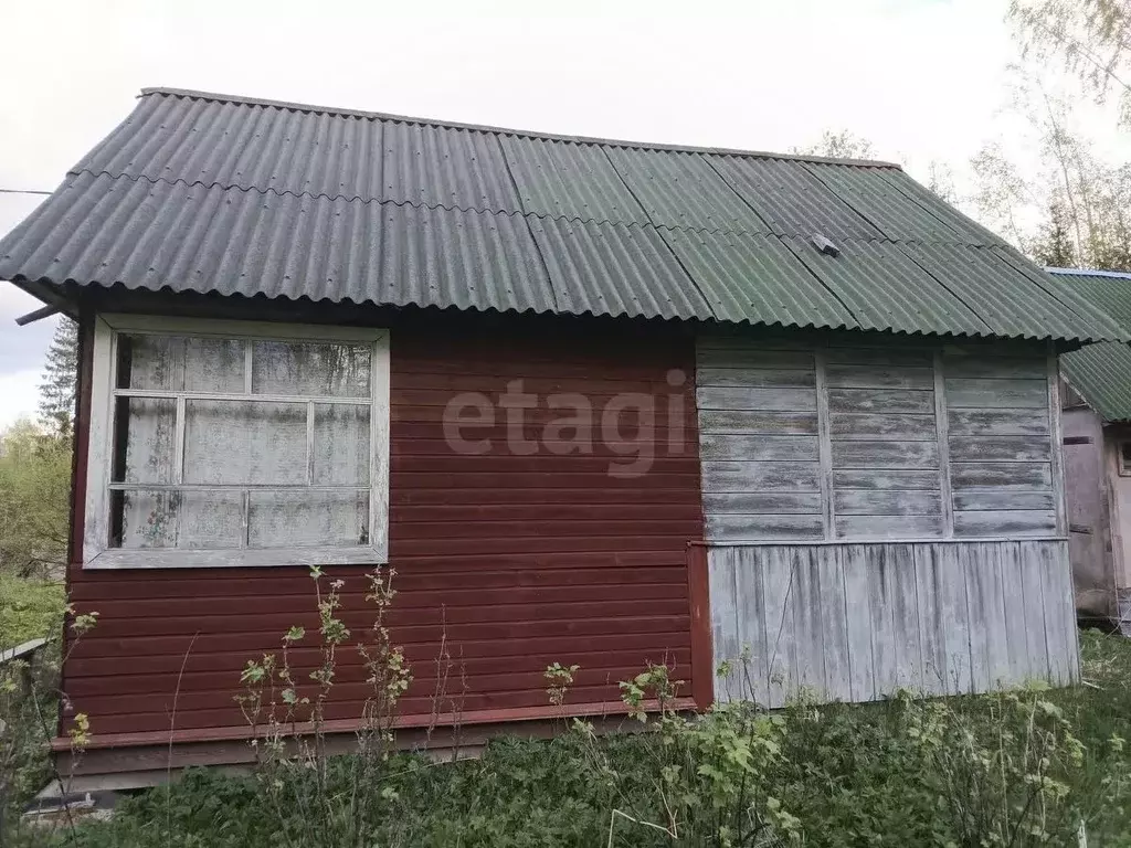 Дом в Ленинградская область, Киришский район, Кусинское с/пос, ... - Фото 2
