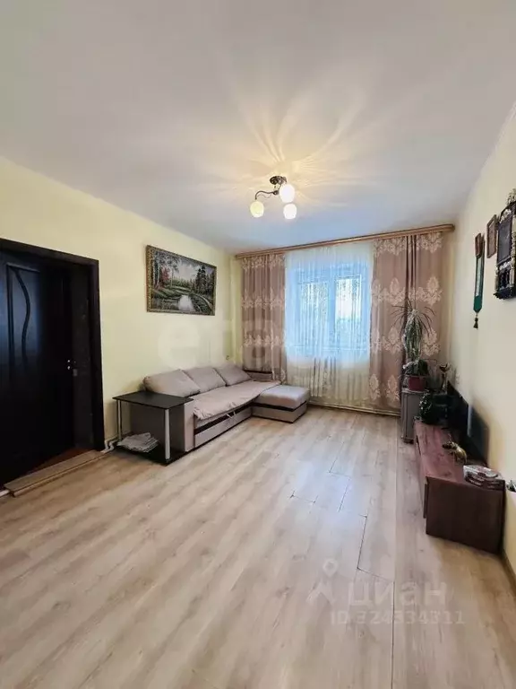 3-к кв. Бурятия, Улан-Удэ ул. Буйко, 20а (76.0 м) - Фото 1