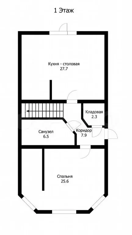 Дом 147,8 м на участке 3 сот. - Фото 0
