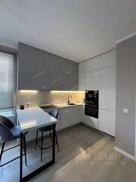 3-к кв. Санкт-Петербург Уральская ул., 21 (60.0 м) - Фото 1