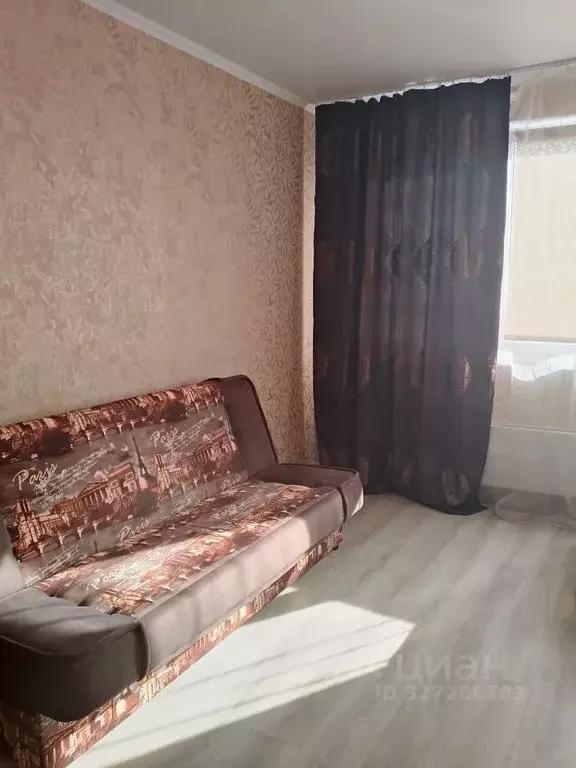 1-к кв. Калининградская область, Калининград ул. Каблукова, 11 (37.8 ... - Фото 1