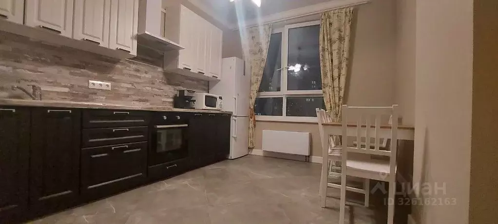 2-к кв. Москва бул. Скандинавский, 2к7 (65.0 м) - Фото 2