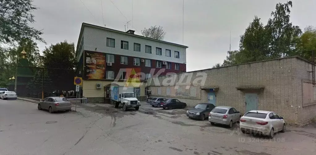 Помещение свободного назначения в Ульяновская область, Ульяновск ... - Фото 2