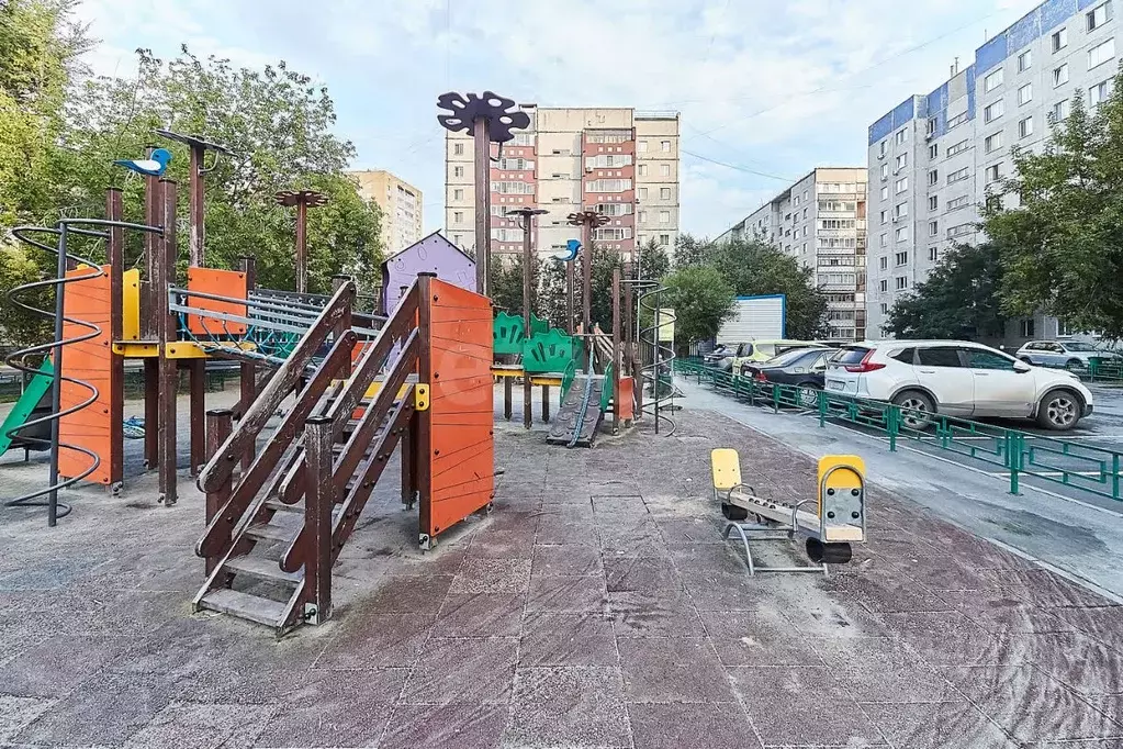 1-к кв. Тюменская область, Тюмень Харьковская ул., 31 (42.0 м) - Фото 1