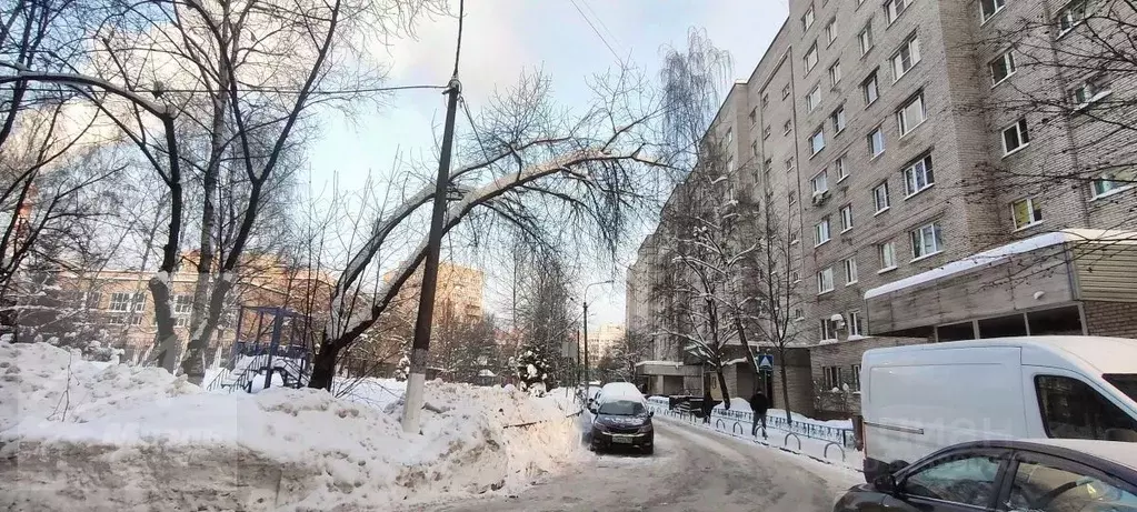 2-к кв. Московская область, Одинцово ул. Чикина, 7 (41.0 м) - Фото 1