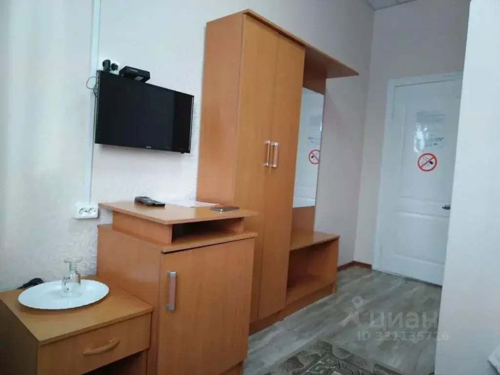 Комната Пензенская область, Пенза ул. Гагарина, 28 - Фото 2