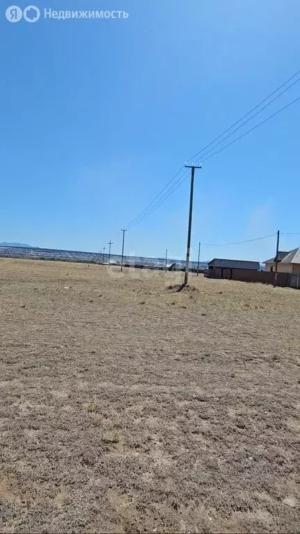 Участок в село Эрхирик, Заводская улица (8.1 м) - Фото 1