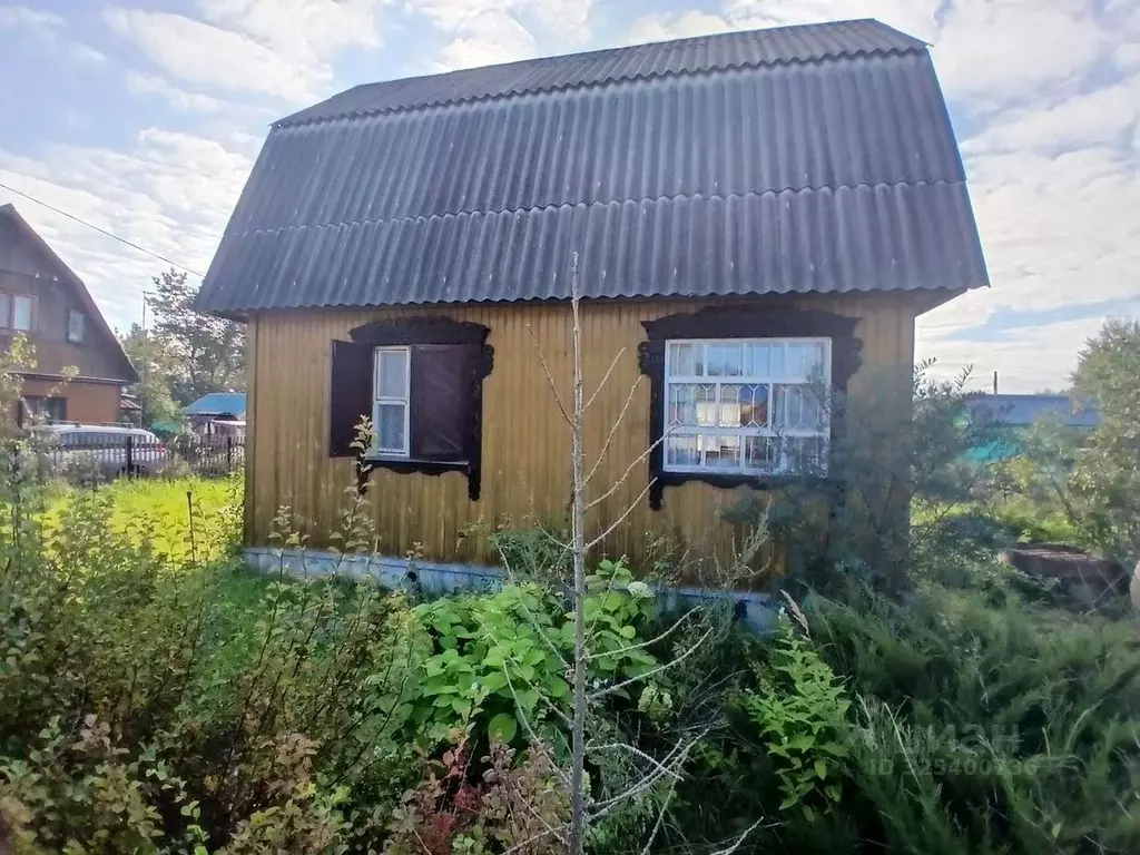 Дом в Московская область, Орехово-Зуевский городской округ, Иволга СНТ ... - Фото 1