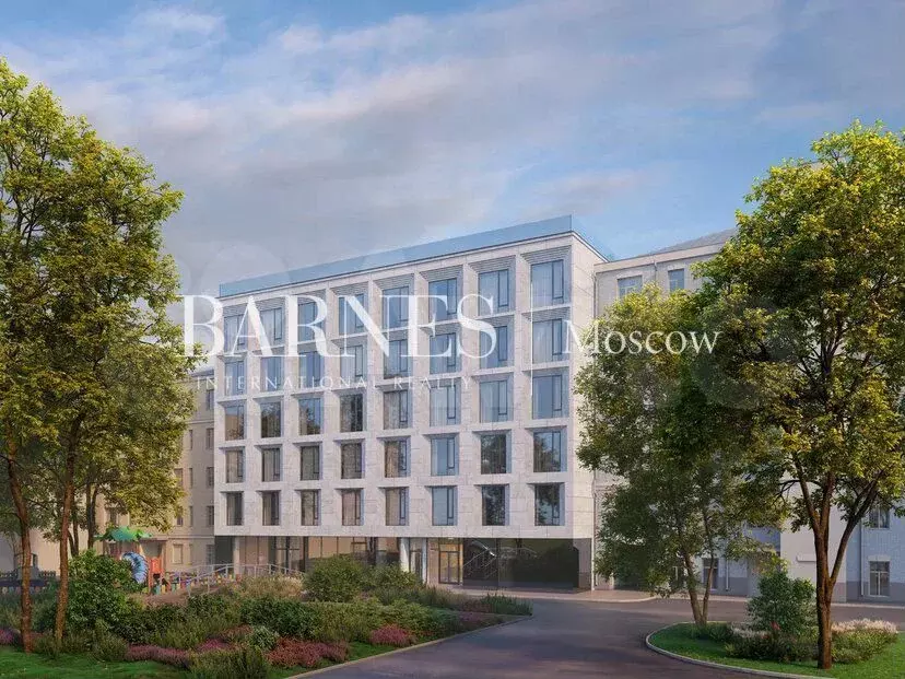 3-к. квартира, 161 м, 5/6 эт. - Фото 1