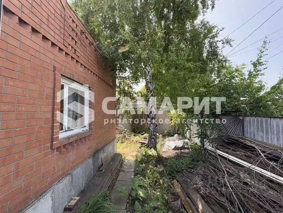 Дом в Самарская область, Самара Аэрофлотский проезд, 19 (43 м) - Фото 1
