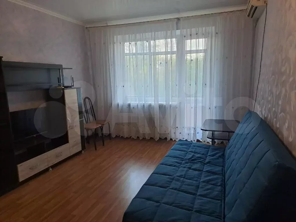 1-к. квартира, 38 м, 2/9 эт. - Фото 1