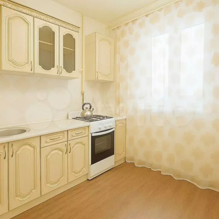1-к. квартира, 32,8 м, 1/5 эт. - Фото 1