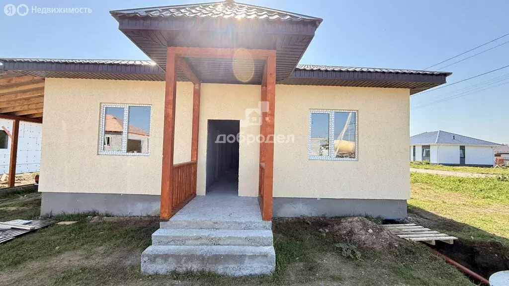 Дом в посёлок Прохладный, Самарская улица, 16 (127 м) - Фото 2