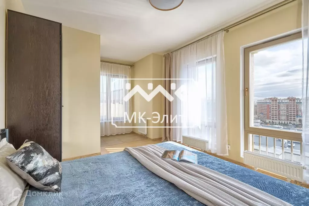 Продаётся 4-к квартира, 90 м - Фото 0